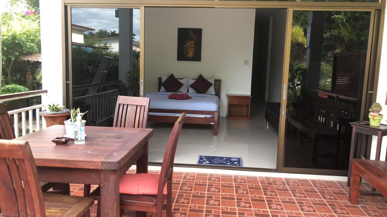 Daisy'S 2 Bedroom Family Home For Up To 5 Guests With Garden & Bbq Koh Samet Eksteriør bilde