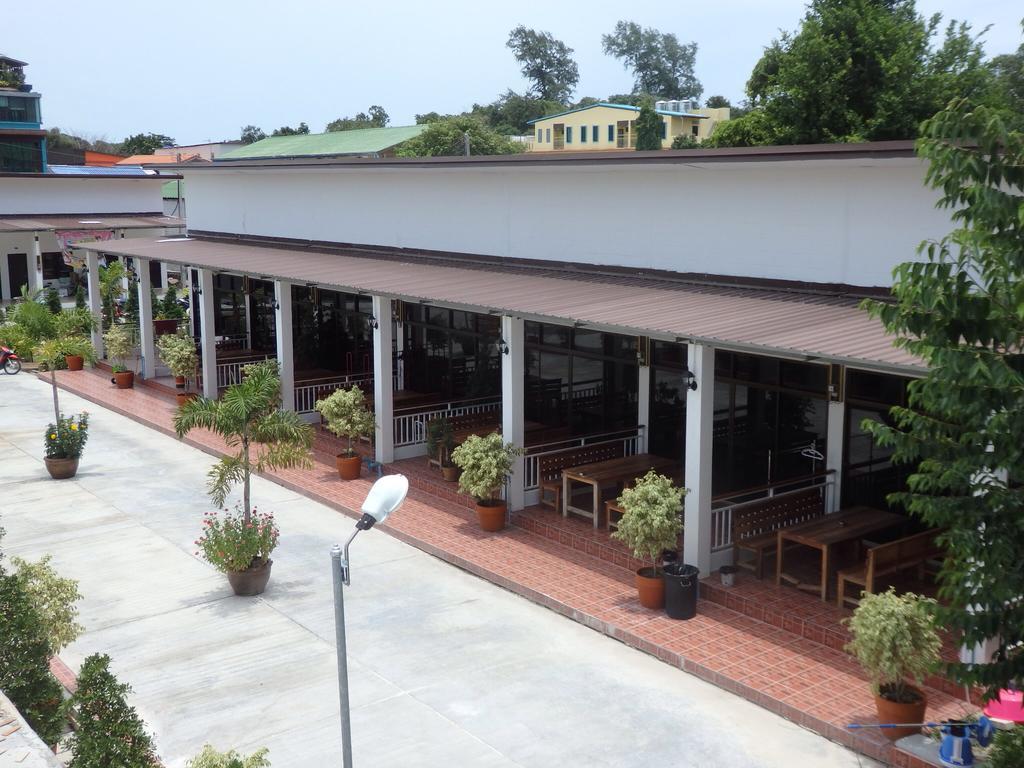 Daisy'S 2 Bedroom Family Home For Up To 5 Guests With Garden & Bbq Koh Samet Rom bilde